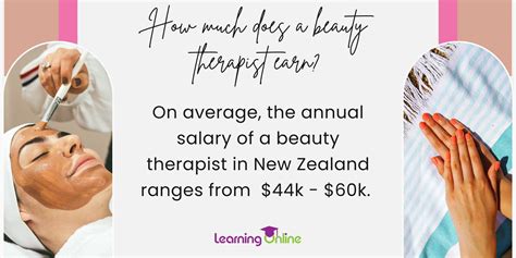 beauty therapist salary nz|Beauty Therapist .